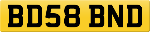 BD58BND